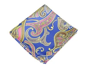 Lord R Colton Masterworks Pocket Square - Upsala Purple Silk - $75 Retail New - Picture 1 of 3