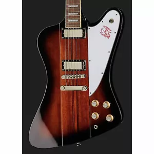 Epiphone Firebird Vintage Sunburst Electric Guitar Brand New - Picture 1 of 11