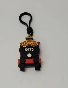 Hogwarts Express:  Harry Potter-Series 5 Collectors 3D Figural Bag Tag/Keychain - Picture 1 of 3