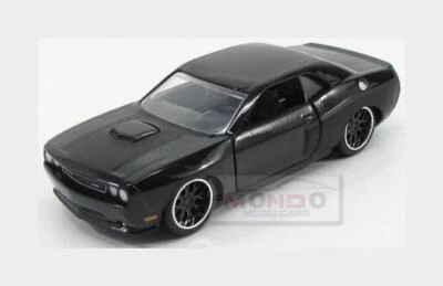 1:32 Jada Dodge Dom'S Challenger Srt8 2008 Fast & Furious Vi JADA97384-24075 Mod - Immagine 1 di 2
