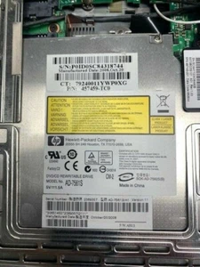 HP DVD RW AD-7561S - Afbeelding 1 van 2