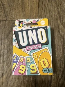 UNO 1990er Kartenspiel - Vintage 50th Anniversary Edition 90s - #3 of 5 - NEU - Bild 1 von 2