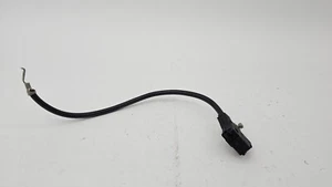 11-17 BMW F25 X3 XDrive35i IBS Sensor Negative Battery Terminal Cable Wire OEM - Picture 1 of 8