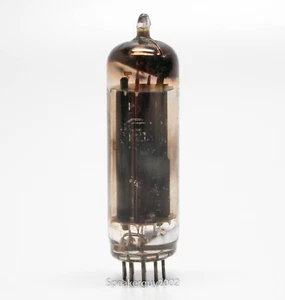 Mullard EZ81 - 6CA4 Vacuum Tube / Blackburn / KT5 - Picture 1 of 2