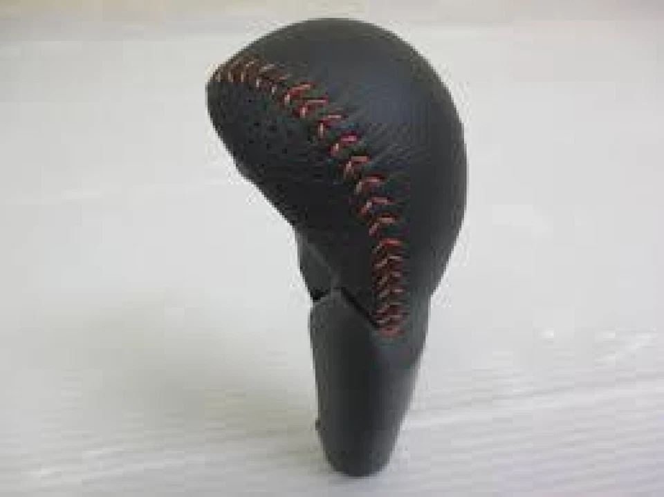 Perilla de cambio CVT automática HONDA FIT JAZZ RS GE8 puntada naranja 54131-TF0-A82ZB genuina Foto 1 de 1