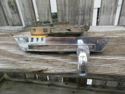 1955 DODGE CORONET INTERIOR COWL VENT HANDLE/HOT STREET RAT ROD/CUSTOM - Image 1 of 4