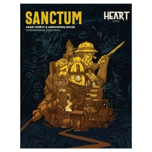 Heart RPG: Sanctum, 2024 Edition - Picture 1 of 2