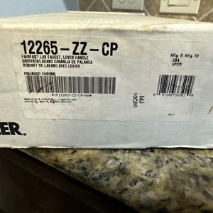 KOHLER K-16102-4-CP Revival Widespread Lavatory Faucet, CHROME - Picture 1 of 5