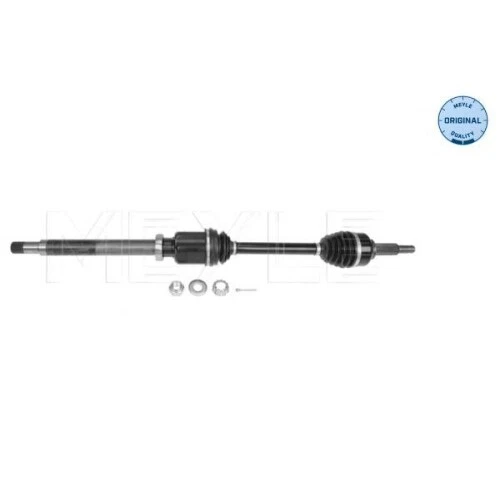 1x Arbre de transmission MEYLE 714 498 0063 convient pour FORD - Photo 1/1