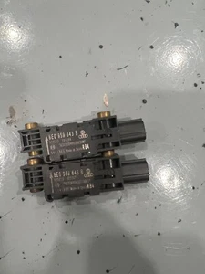 ONE Audi A4 S4 05-08 Front or Rear Sensor 8E0959643B OEM Bosch - Picture 1 of 1