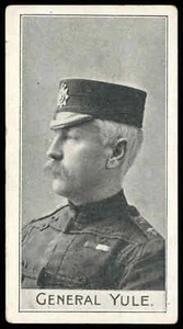 Adkin - 'Soldiers of The Queen (60)' (1899) - General Yule - Picture 1 of 2