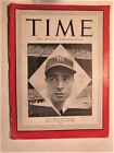Time Mag October 4 1948 Baseball Joe Dimaggio Loewy Gypsy Rose Lee Strips TV T11
