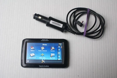 Magellan RoadMate 2036 Car GPS Navigator 4.3" Screen + Free Life Time Map Update - Image 1 of 4