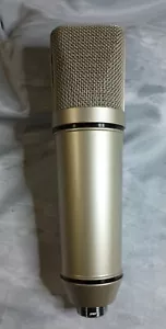 DIY Microphone Body Kit - U87 Style - Picture 1 of 4