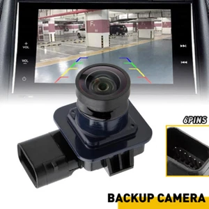 For 2013-2017 Ford Escape Car Rear View Backup Camera License Plate GJ5T19G490AD - Picture 1 of 21