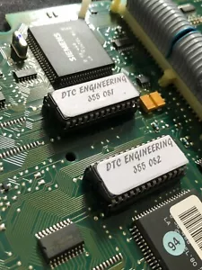 Eprom 325 TD Et 525 TDS E34 Stage 1,2 Pop Corn, Hardcut By DTC ENGINEERING - Foto 1 di 11
