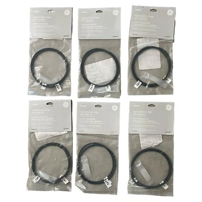 UCRING Genuine GE Water Replacement #1 & #2 O Ring w/ Lubricant -(6 Pack)R - Image 1 of 2