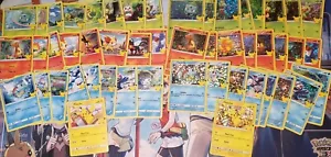 Pokemon 50 Cards Mcdonald 25th Anniversary Promo Holo Complete Master Set NM/LP - Picture 1 of 7