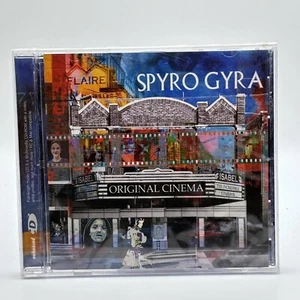 Spyro Gyra – Original Cinema -CD & CD-ROM [NEW/SEALED] - Picture 1 of 2