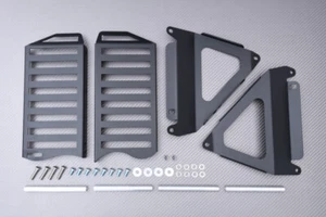 Radiator Protection Cooler Guard Grill KAWASAKI KLX250SF / KLX 250 SF 2009-2010 - Picture 1 of 5