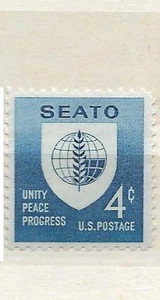 US 1151 SEATO 4c single MNH 1960 - Picture 1 of 1
