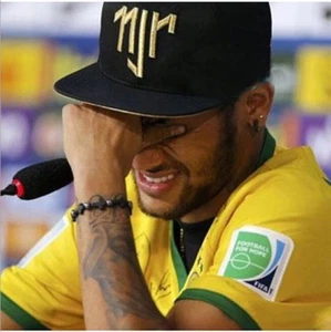 Brazil Neymar Cap Men Hat CR7 Cap Sport EmbroideryNJR Spring Summer Baseball Cap - Picture 1 of 13