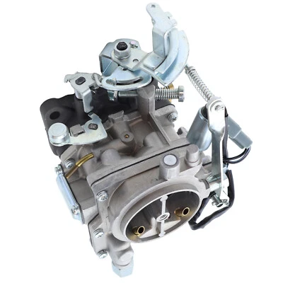 21100-13420 New 2 Barrel Carburetor For Toyota Corolla Forklift 5K 1983-2021 Foto 1 de 4