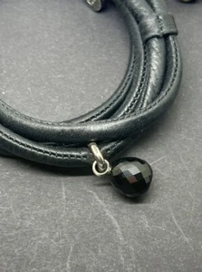 Dulce Gota Ole Lynggaard Pulsera y Colgante - Imagen 1 de 9