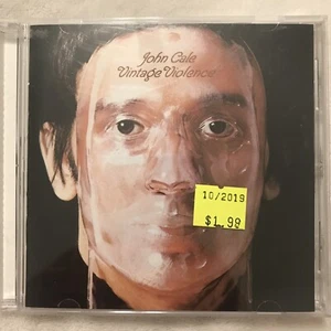 John Cale - Vintage Violence - CD Remaster - RARE - Bild 1 von 2