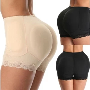 Elastic Body Shaping Underwear Push Up Safety Underwear High Quality Panty - Picture 1 of 12
