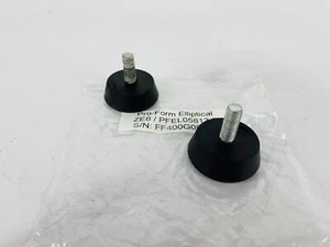 Pro-Form ZE6 PFEL05813.0 Elliptical Leveling Foot Leveler (LF126) - Picture 1 of 4