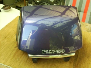 Kofferraum Deckel Staufach Helmfach Verkleidung Piaggio Hexagon EXV1T 150 ccm³ - Bild 1 von 7