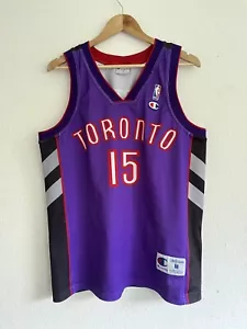 Champion Nba Vintage 90's Vince Carter Toronto Raptors Basketball Jersey - Bild 1 von 7