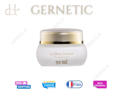 Crema de día reafirmante Gernetic 30 ml - Rejuvenece y restaura la elasticidad de la piel Foto 1 de 4
