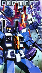 Dreamwave Productions Transformers Generation 1 Prime Directive Ausgabe Nr 02 2002 - Bild 1 von 24