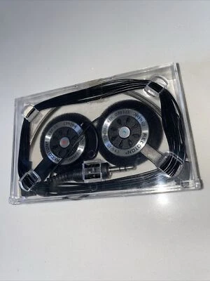 RARO NUEVO VINTAGE RECOTON ST-943 AURICULARES ESTÉREO DINÁMICOS SAMARIO IMÁN COBALTO Foto 1 de 4