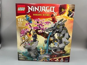 Lego Ninjago Dragons Rising Temporada 2: Santuario Dragon Stone, 71849 NUEVO - Imagen 1 de 7