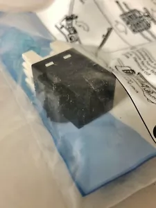 TE Connectivity RJ45 Jack SL Series, CAT 5E Black #9542 - Picture 1 of 7
