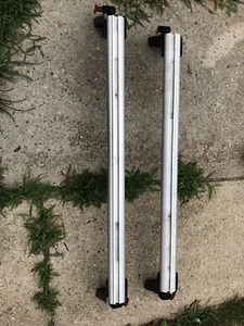 US Stock Cross Bar for Mercedes Benz GLA 2014-2018 Roof Rail Rack Aluminum - Picture 1 of 4