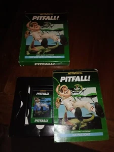 Cartucho, manual y caja Intellivision 1982 - Imagen 1 de 2
