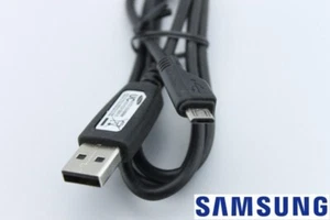 CABLE DATA MICRO USB OFFICIEL SAMSUNG GT-I9250 GALAXY NEXUS - Photo 1 sur 1