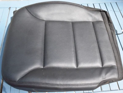 OEM 2009 2010 2011 2012 MERCEDES W164 ASIENTO DERECHO FUNDA COJÍN INFERIOR Foto 1 de 4
