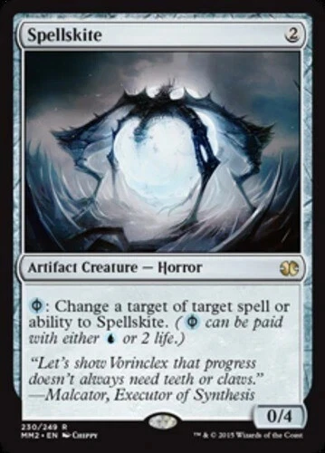 [1x] Spellskite Near Mint, English Modern Masters 2015 MTG Magic - Image 1 of 1