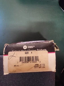 Federal-Mogul 6689M Engine Crankshaft Main Bearing Set - Picture 1 of 3