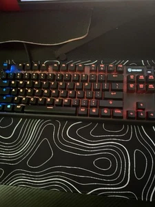 SteelSeries Apex Pro TKL Mechanische Gaming Tastatur - US Englisch - Bild 1 von 2