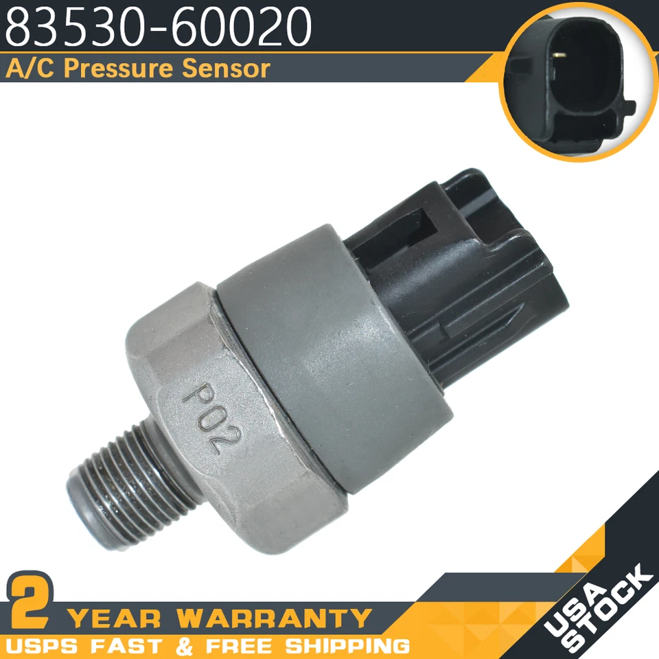 83530-60020 Oil Pressure Sensor Switch Fits Toyota Avalon Tacoma Lexus Scion Foto 1 de 4