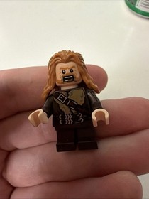 LEGO Fili the Dwarf Minifigure Lord of the Rings Hobbit LOTR 79001 lor036