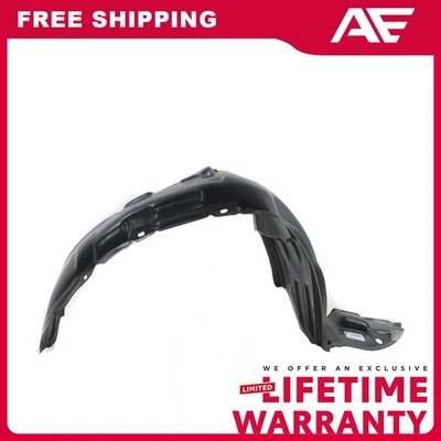 Fender Liner Front Passenger Side For 2003-2008 Pontiac Vibe Base GT - Image 1 of 4