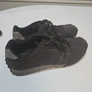 Skechers Sport 51329 Freizeitschuhe Relaxed Fit Braun Größe 13 - Bild 1 von 8