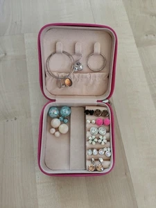 Ohringe Creolen Stecker Konvolut - Bild 1 von 2